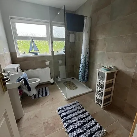 Semesterbostad Rosie's *