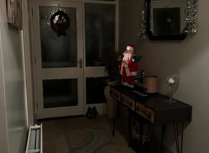 Сasa de vacaciones Rosie's Moville